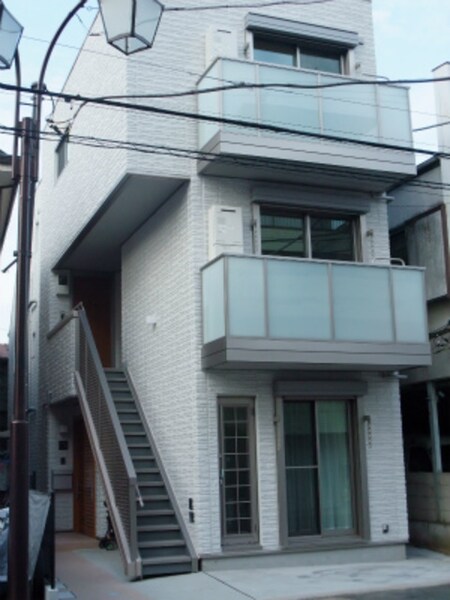 CASA代沢外観写真