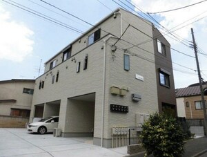 ハルカーサ外観写真