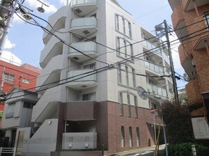 No7ゼルコバマンション外観写真