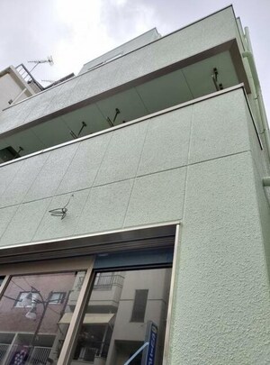 グリーンスターハウス外観写真