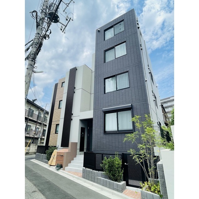 ウェルスクエアイズム方南町