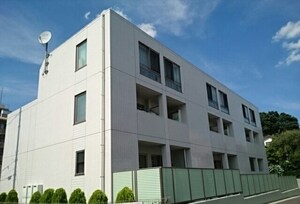 Ｍｓシンフォニー外観写真