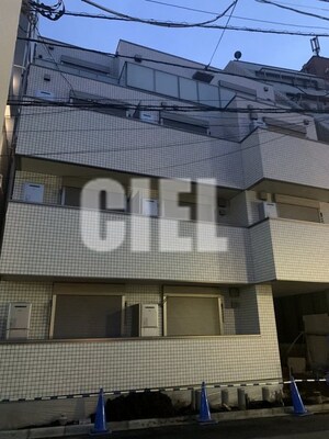 仮称　ユアメゾン東中野　北棟外観写真