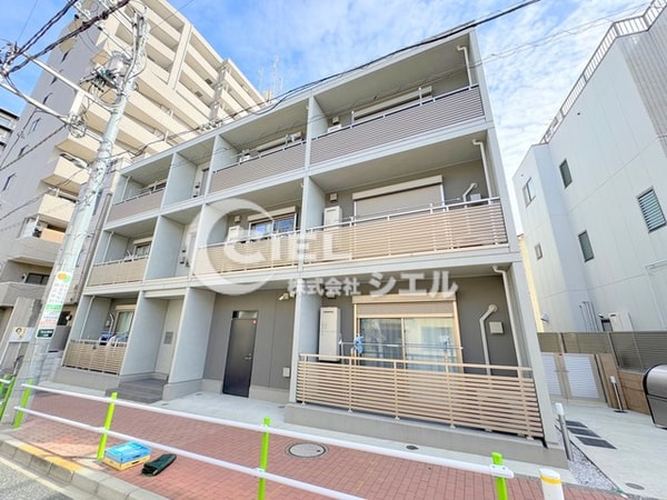 外観・土地