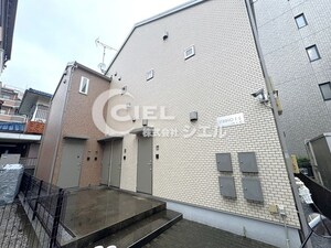 STUDIO E・U外観写真
