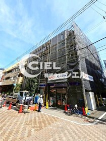 S.K.Yマンションの外観写真