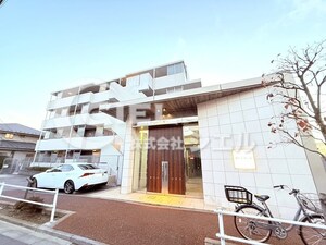 レヴィーガ板橋徳丸外観写真