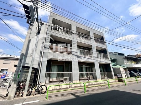 アンプルール　フェール　Asahi外観写真