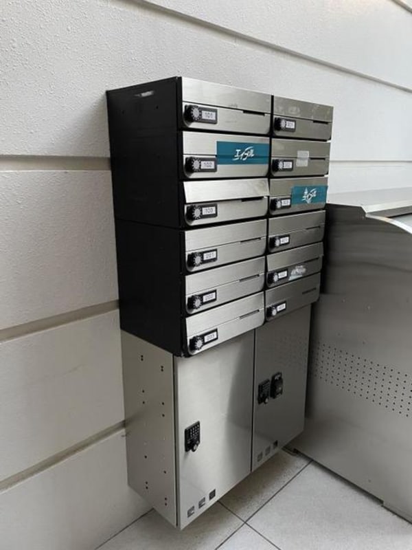 共用設備(共用部分)