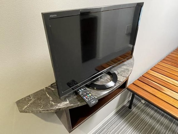 設備(テレビ)