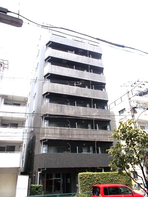 フェニックス武蔵関参番館の物件外観写真