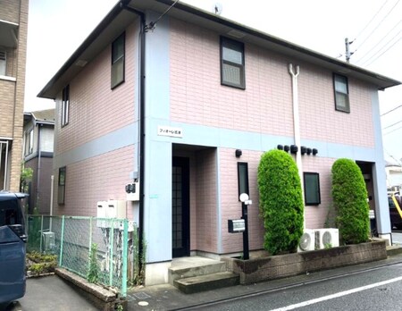 フィオーレ志津外観写真