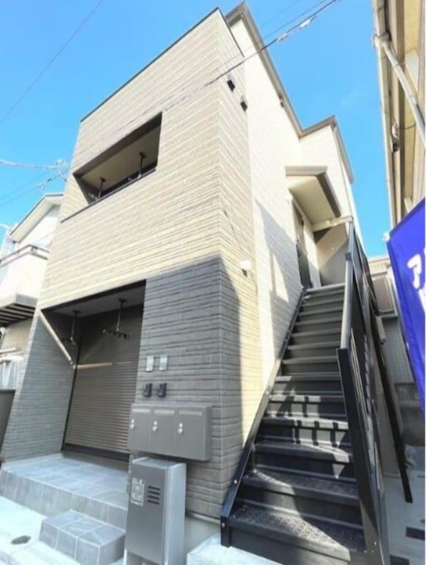 外観・土地