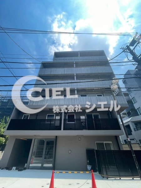 阿部マンション外観写真