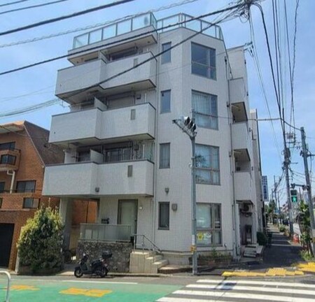 アクアマリン外観写真