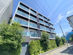 プレール・ドゥーク桜台外観写真
