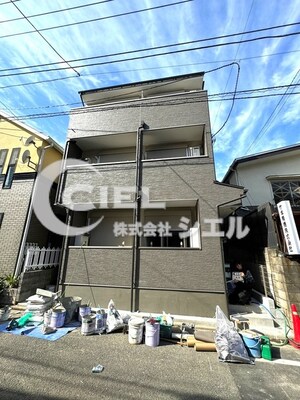 アイネリーベ外観写真