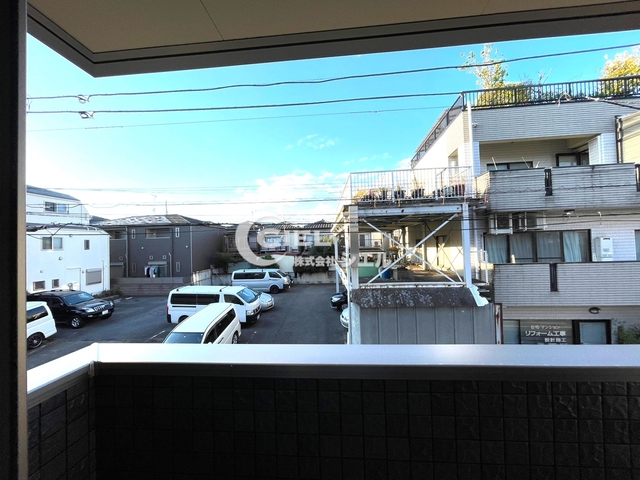 内観写真