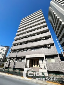 スカイコート高田馬場第五の外観写真