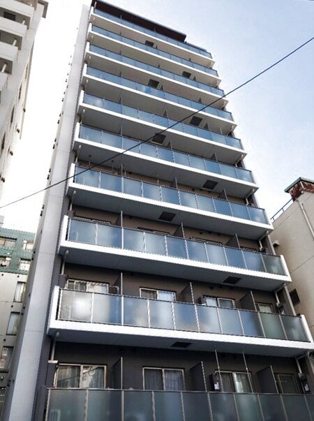 B city 東池袋外観写真
