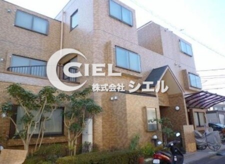 セピアコート哲学堂公園外観写真