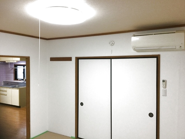 内観写真