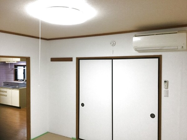 寝室