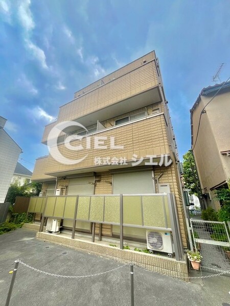 ガイア西落合外観写真