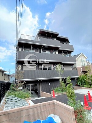 ウィリア鷺宮外観写真