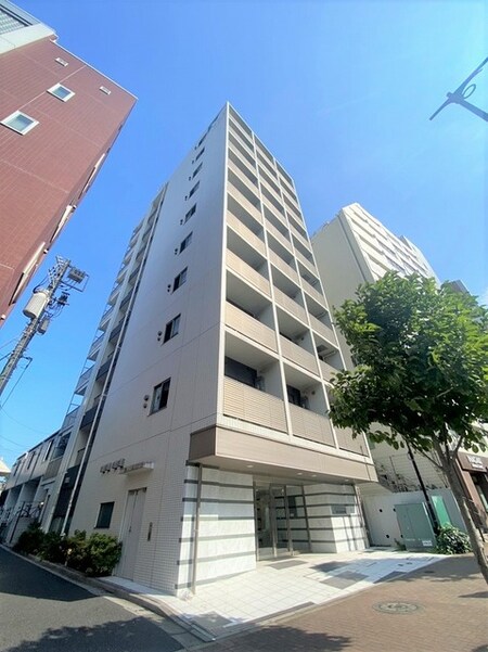 スカイコート新宿落合壱番館外観写真