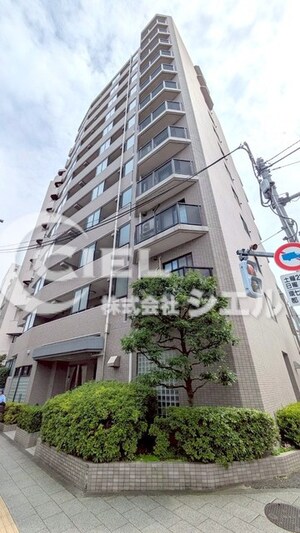 プライムコート大山外観写真