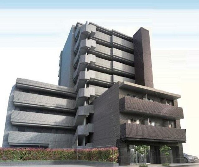 物件外観写真5　(完成予想図)