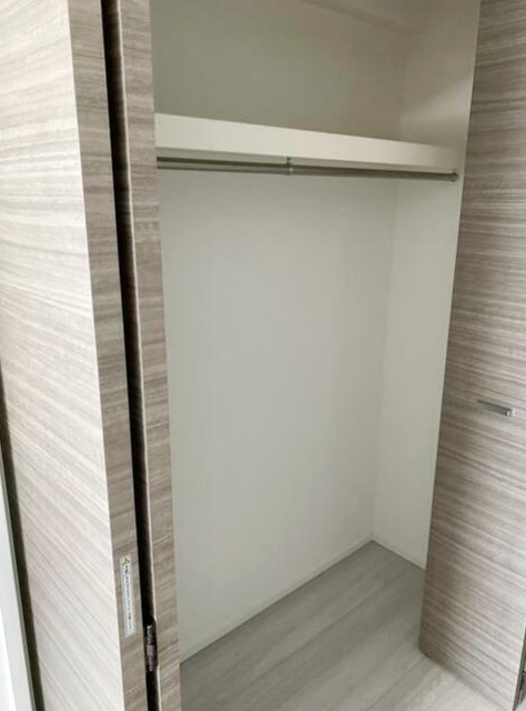 物件内観写真10　(クローゼット完備)