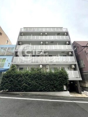 スプリーム牛込外観写真