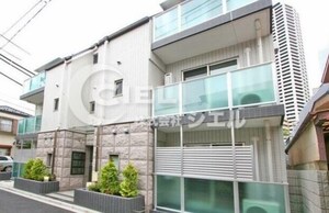 アネックス西新宿外観写真