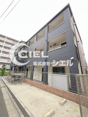 ルビオ千川外観写真