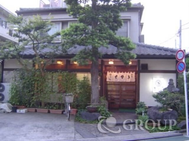 物件外観写真2　(駅周辺)