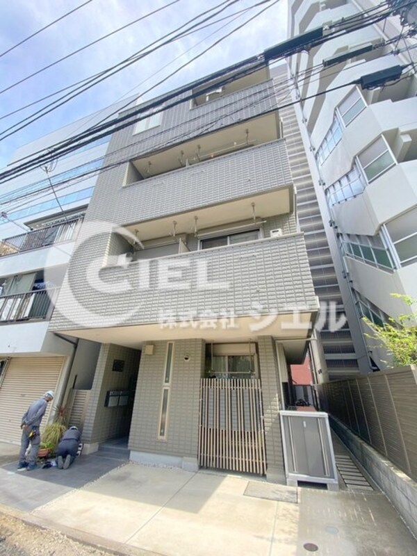 外観・土地