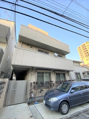 シャーメゾン弥生外観写真