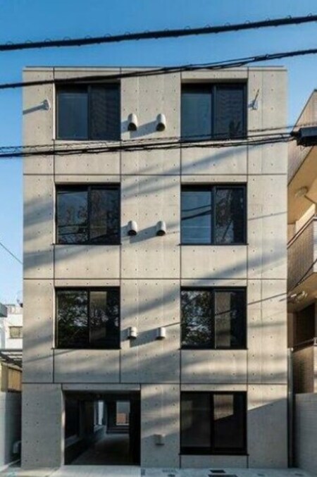 COCOFLAT小竹向原外観写真