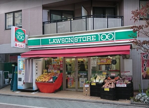 部屋画像_その他(ローソンストア100　240ｍ)