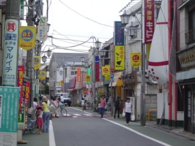 内観写真