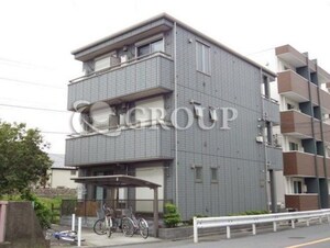 フォンテ南大泉外観写真