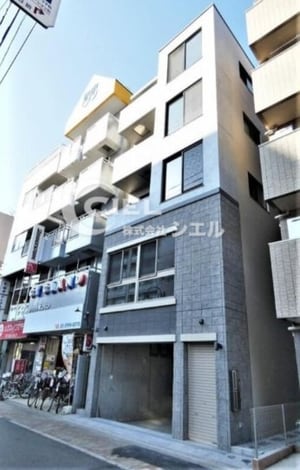 Musica　Maison　Ekoda外観写真