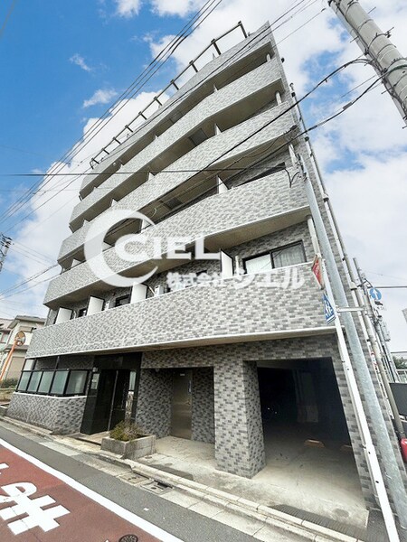 プレステージ高野台外観写真