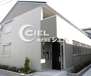 シエルハウス上中里　B外観写真