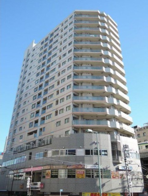 リビオ五反田ＰＲＡＧＭＡ－Ｇ－ＴＯＷＥＲ