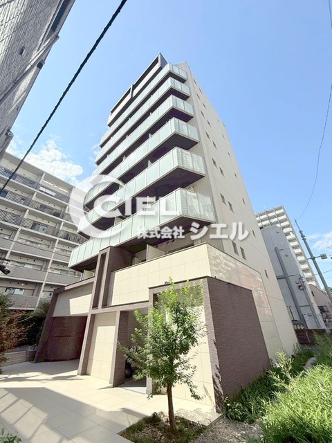 クレイシア新宿パークコンフォート