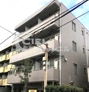 コスモリード高円寺イースト外観写真