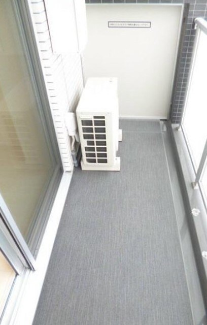 物件内観写真15　(バルコニー)